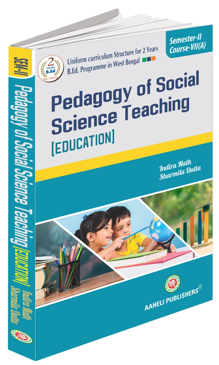 Pedagogy of Social Science Teaching (Education) Semester II